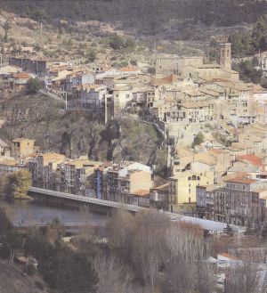 Súria i el Cardener